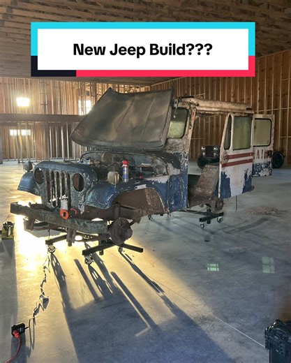 Jeep Project Build: What's Next?