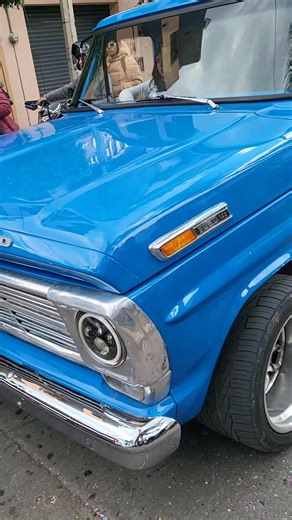 Custom Ford F100 Builds That Impress