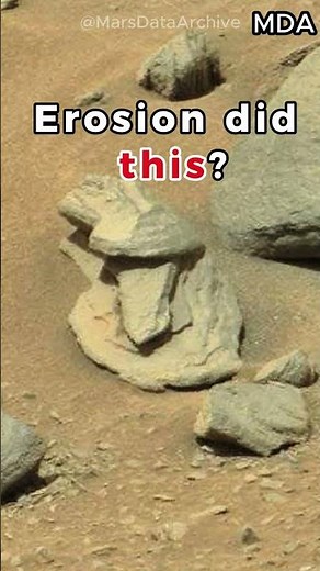 When Erosion only cannot explain it