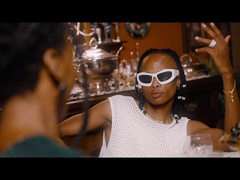 K-Zaka Feat Starr Healer, Nvcely Sings - Sbhanxa (Official Video)