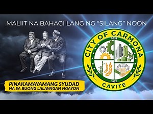 KASAYSAYAN NG CARMONA, CAVITE