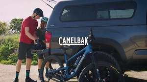 You may be new to the outdoors and ready to take on this epic and new journey. Your first step: get the gear and then hit the trails because your thirst for more will only grow. You buy the essentials that are dependable, versatile, and perfect for YOU and YOUR journey. Because who knows a step on the trails could mean a ride on the trails and you will need something who has your Bak.​ Welcome to our Light Packs Series. | CamelBak | Facebook