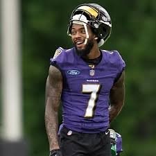 Rashod Bateman: Net worth| Fantasy| Contract| 40 time - sportsjone