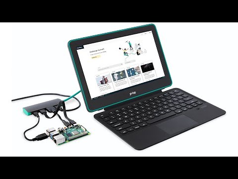 Demo Series: pi-top Display Adapter