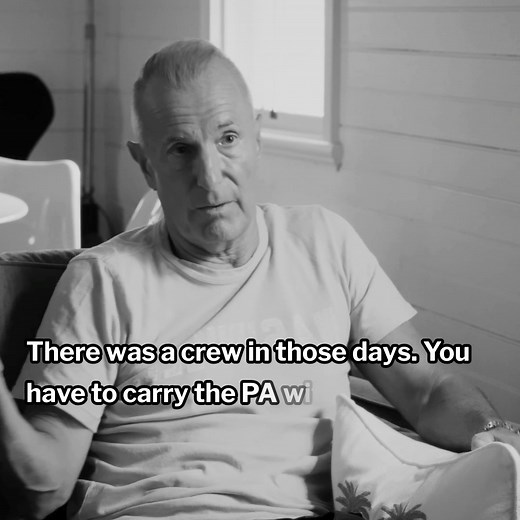 #BandDynamics | James Reyne