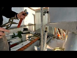 Βαλβίδα ασφαλείας θερμοσίφωνα-ηλιακού