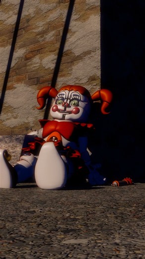 FNaF Circus Baby over the years