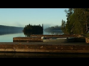 Escaping civilization in Isle Royale National Park