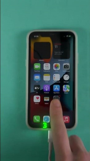 🔥iPhone 16 continua a riavviarsi e a spegnersi? 3 Motivi comuni e 4 Soluzioni per ripararlo! #shorts
