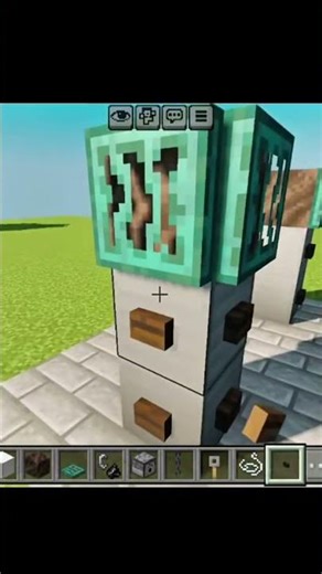 Minecraft Electric Fence 💀