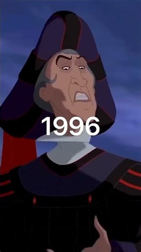 Disney Villain Evolution😈