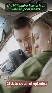 I’m not interested in any other woman but you. Only you could walk into my heart. #reelshort #drama