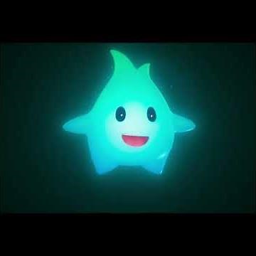 Todas las escenas de lumalee - super mario bros la pelicula