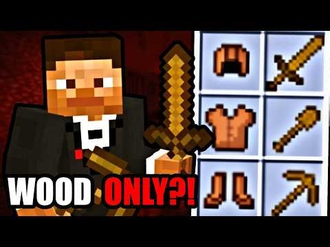 Minecraft Xbox 360, but I can only use wood tools