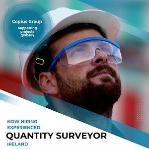 Quantity Surveyor - Offaly We are seeking a highly skilled and...