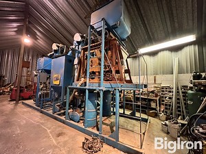 Clipper 67A Grain Cleaner & Bagger Machine | Agriculture