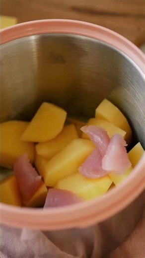 【BEABA】 Babycook Neo 只需一鍵煮你所想 BB輔食好幫手 #babycook #beaba