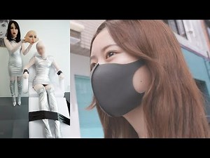 To reach your dreams, it is necessary to wear a mask and become a robot by force