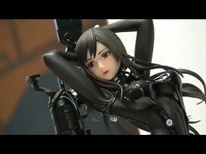 GANTZ:O - Reika - X Shot Gun Ver. レイカ Xショットガンver. by Hdge - Union Creative @ WF2017W