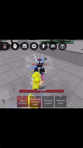 como usar o caçador Heróico nos campo de Batalha mais forte