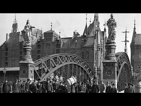 Lost Architecture of the German Empire (Before the World Wars) “Old World” Oldest Photographs