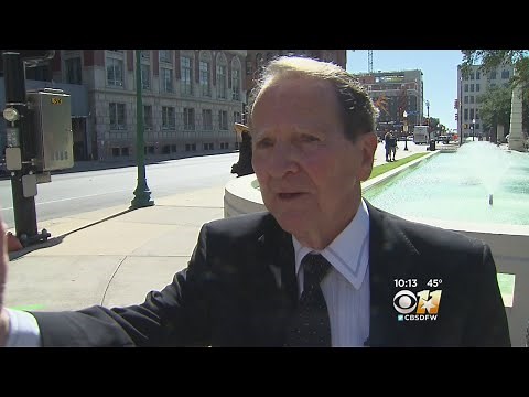 Meet Former Radio Reporter Who Talked To Oswald After Kennedy Assassination