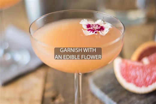 April Showers Cocktail - Spring Sipping