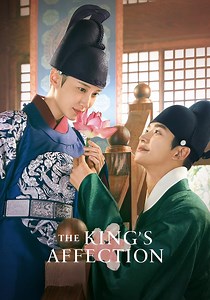 The King's Affection - streaming tv show online