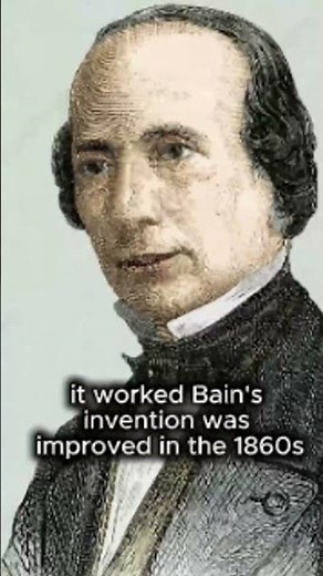 This 180 Year Old Invention Beat the Phone by Decades