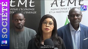 Consommation d'Énergie:  Le plan stratégique 2025-2029 de l'AEME dévoilé