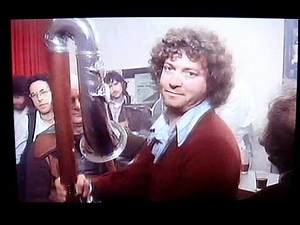 Fellini Move or Fellini Maneuver scene from Fellini's 'Orchestra Rehearsal' film