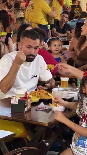 O melhor restaurante de comida nordestina do CTN - Centro de Tradições Nordestinas em São Paulo!