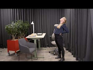 Pausgympa 04 - Pausa med Rörlighet