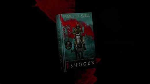 James Clavell "Shogun" TV Spot