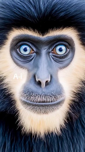 #a-i #ia #aivideo #viral_video #monkey #A-i