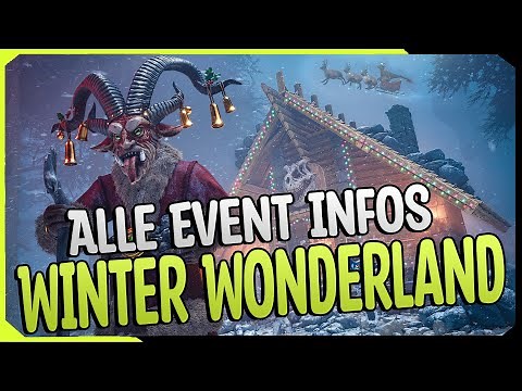Alle Infos zum ASA Winter Wonderland Event ! Neue Items - Skins - Chibis + wie man die Mod aktiviert