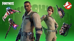 Ghostbusters crossover brings feel-good bustin' to Fortnite