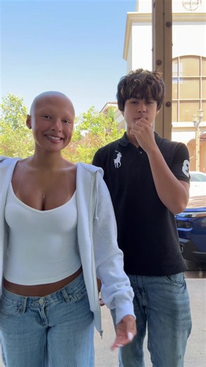 Kaili and her brother 96% accuracy @kaili #brodeez | brodeez