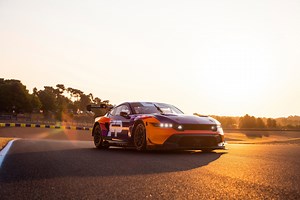 Ford Mustang GT3 Is a Dark Horse–Derived, Factory-Backed Race Car