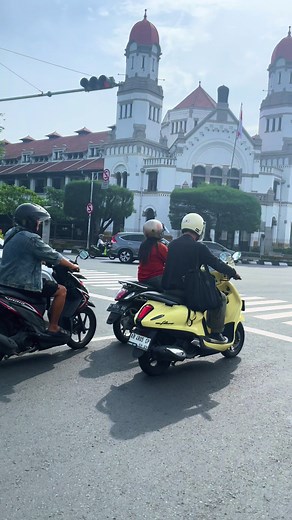 Kota Semarang: Destinasi Wisata Menarik di Indonesia