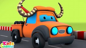 84K views · 940 reactions | Hi Kids! Watch this Mr Sawyer The Tow Truck for children by Kids Channel! We hope you enjoy watching this cartoon for toddlers as much as the Kids Channel team did making it for you! #kidschannel #carcartoons #mrsawyer #towtruck #roadrangers #kidscar #preschool #cars #trucks | Kids Channel - Cartoon Videos for Kids | Facebook