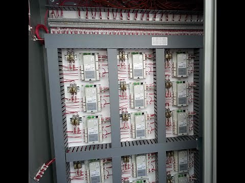 LME7 Flame Safeguard: Multi-burner Applications