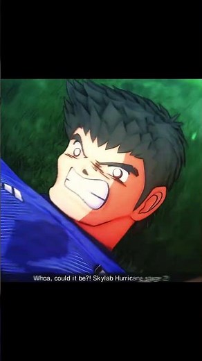 Captain Tsubasa Best Moments