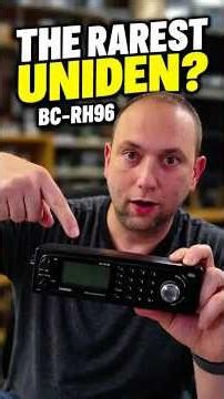 Uniden Remote Head