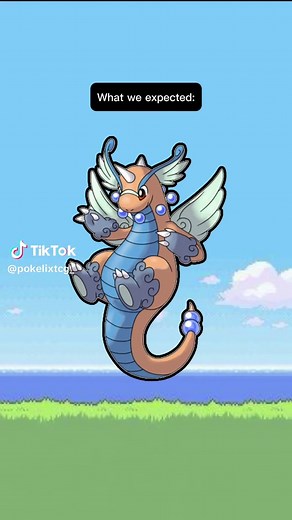 Mega Dragonite: Dinosaurs Meet Pokémon