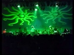 Nektar - A tab in the ocean - live Darmstadt 2003 - Underground Live TV recording
