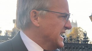 'What a disgrace': Charles Walker MP outraged at police treatment on protesters