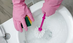 Express tests lemon and baking soda cleaning hack on limescale