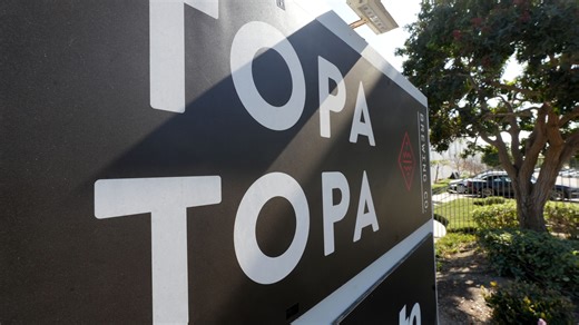 Layoffs arrive at Ventura's Topa Topa as craft beer boom fades