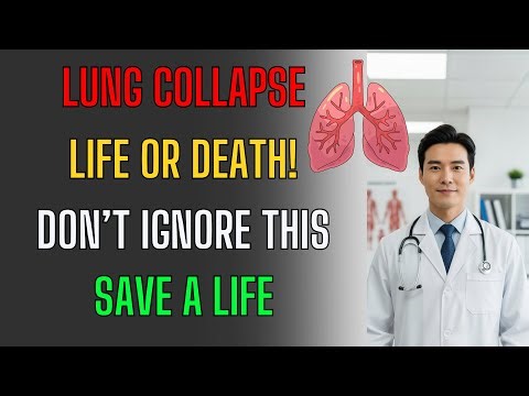 What is Pneumothorax? The Silent Killer You Must Not Ignore!